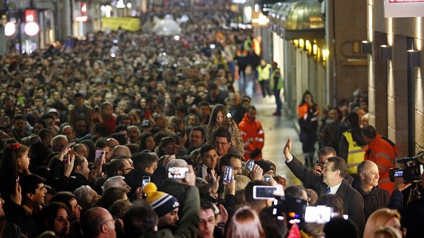ENTREVISTA | El alcalde de Vigo defiende el encendido navideño: "A medioambientalista no me ganan" ENTREVISTA | El alcalde de Vigo defiende el encendido navideño: "A medioambientalista no me ganan"