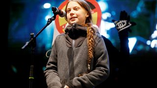 Greta Thunberg at COP25: People are suffering and dying for climate change