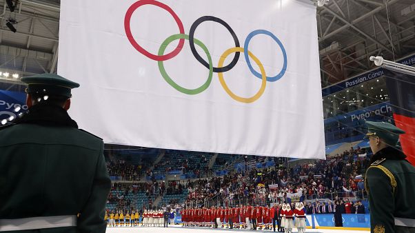 Rusia queda excluída de los JJOO y mundiales por dopaje de Estado Rusia queda excluída de los JJOO y mundiales por dopaje de Estado