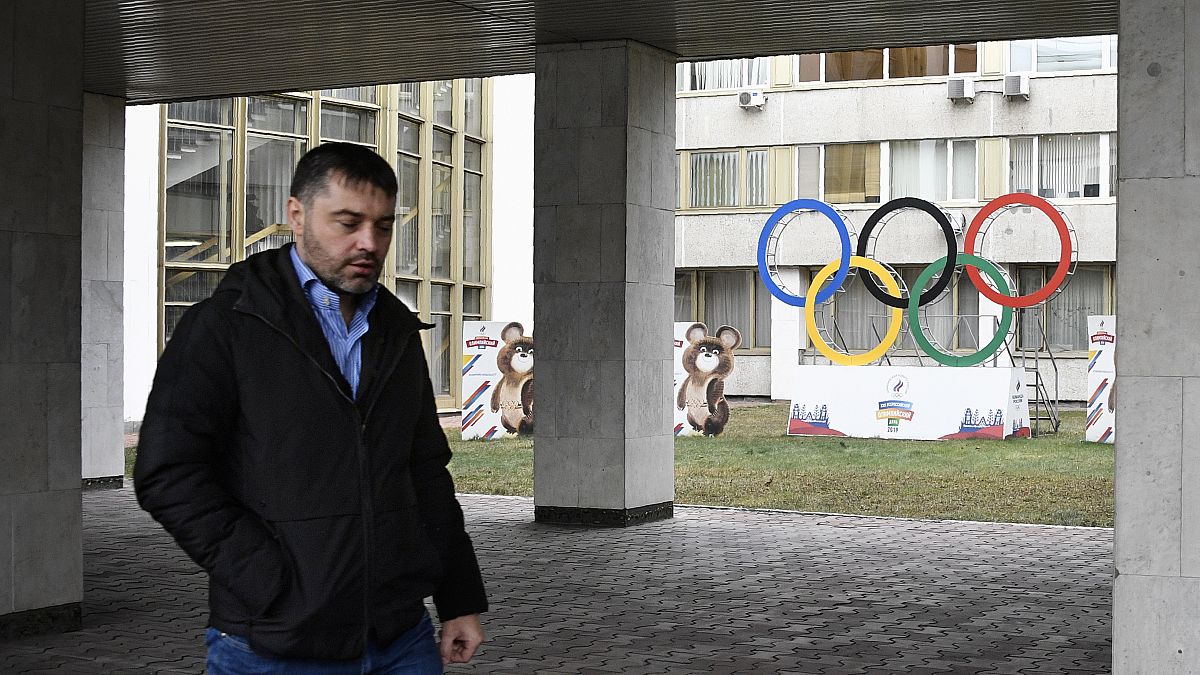 Uluslararası Dopingle Mücadele Ajansı, Rusya'yı 4 yıl boyunca Olimpiyat Oyunları'ndan men etti