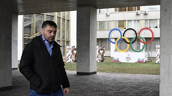 Uluslararası Dopingle Mücadele Ajansı, Rusya'yı 4 yıl boyunca Olimpiyat Oyunları'ndan men etti Uluslararası Dopingle Mücadele Ajansı, Rusya'yı 4 yıl boyunca Olimpiyat Oyunları'ndan men etti