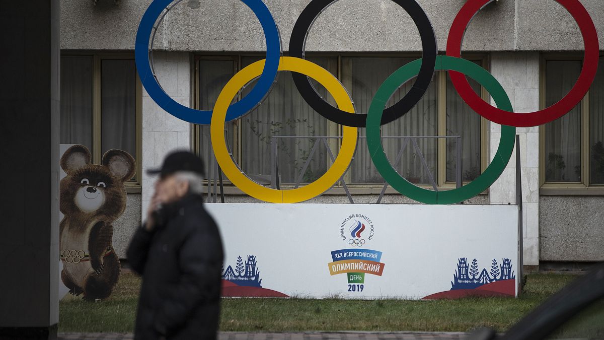Санкции WADA: Москва надеется на второй шанс в суде