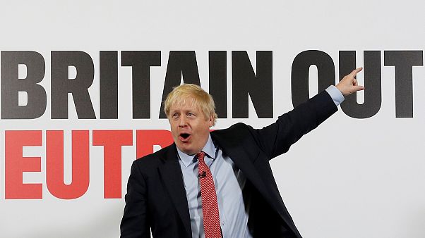 İngiltere Başbakanı Boris Johnson İngiltere Başbakanı Boris Johnson