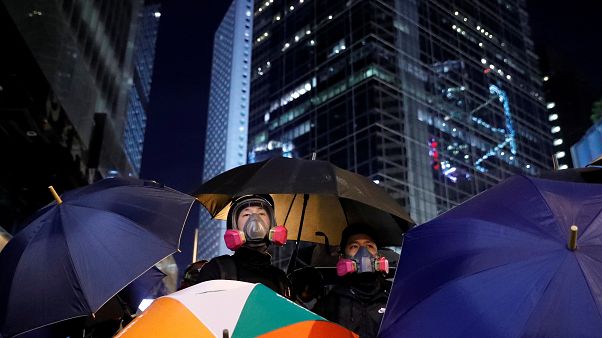 Manifestazioni, sparizioni di dissidenti e repressione: breve storia politica di Hong Kong dal 1997 Manifestazioni, sparizioni di dissidenti e repressione: breve storia politica di Hong Kong dal 1997