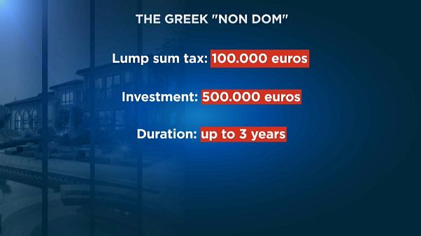 Grecia, flat tax per ultra-ricchi dall'estero: polemiche sulla riforma ispirata da Roma Grecia, flat tax per ultra-ricchi dall'estero: polemiche sulla riforma ispirata da Roma
