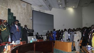رئيس برلمان جنوب السودان يستقيل إثر تهديدات بعزله