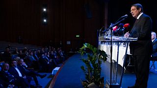 Ο Πρόεδρος της Δημοκρατίας κ. Νίκος Αναστασιάδης στην ετήσια Γενική Συνέλευση της Ένωσης Δήμων