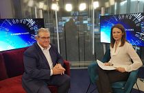 Δ. Κουτσούμπας στο euronews: Το συμβούλιο πολιτικών αρχηγών θα περιπλέξει τα πράγματα