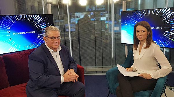 Δ. Κουτσούμπας στο euronews: Το συμβούλιο πολιτικών αρχηγών θα περιπλέξει τα πράγματα Δ. Κουτσούμπας στο euronews: Το συμβούλιο πολιτικών αρχηγών θα περιπλέξει τα πράγματα