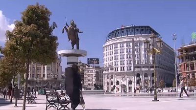 Македония хочет идти в ЕС отдельно от Албании