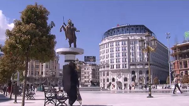 Skopje: "In un modo o nell'altro, entreremo nell'UE" Skopje: "In un modo o nell'altro, entreremo nell'UE"