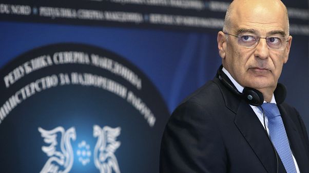 Δένδιας: Το Συμβούλιο Εξωτερικών Υποθέσεων θα αρθεί στο ύψος των περιστάσεων Δένδιας: Το Συμβούλιο Εξωτερικών Υποθέσεων θα αρθεί στο ύψος των περιστάσεων