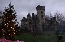 Karácsonyozzon saját kastélyában!