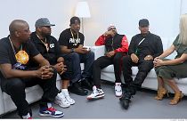 Hip hop müziğin ünlü gruplarından Wu-Tang Clan: Gençlere yol açtık, kral hala biziz