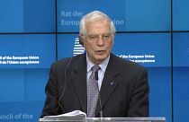 EU berät über Lage in Syrien