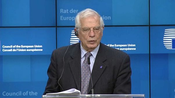 EU berät über Lage in Syrien EU berät über Lage in Syrien