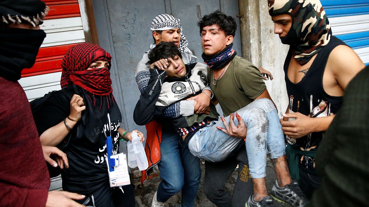 بغداد تستدعي 4 سفراء غربيين بعد بيان مشترك أدان "العنف"