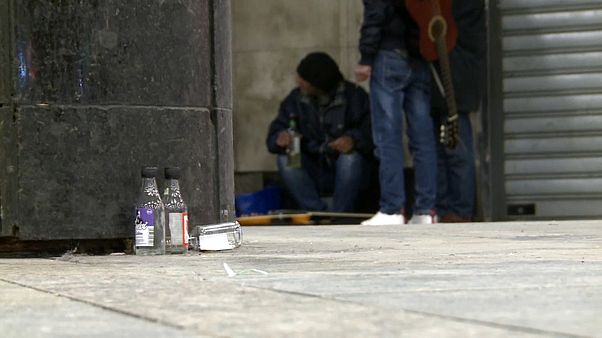 Ο χειμώνας μεγάλος εχθρός των αστέγων Ο χειμώνας μεγάλος εχθρός των αστέγων