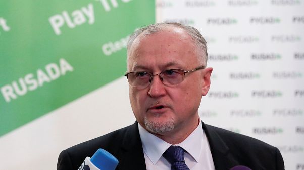 'Nothing supernatural happened': Russian Anti-Doping Agency CEO reacts to WADA ban 'Nothing supernatural happened': Russian Anti-Doping Agency CEO reacts to WADA ban