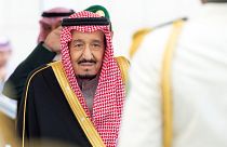 العاهل السعودي الملك سلمان 