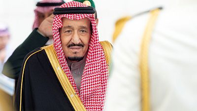 العاهل السعودي الملك سلمان 