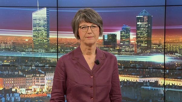 Euronews am Abend | Die Nachrichten vom 09.12.2019 Euronews am Abend | Die Nachrichten vom 09.12.2019