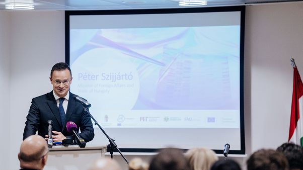 Szijjártó: a környezetvédelem nem egy kommunikációs lufi Szijjártó: a környezetvédelem nem egy kommunikációs lufi
