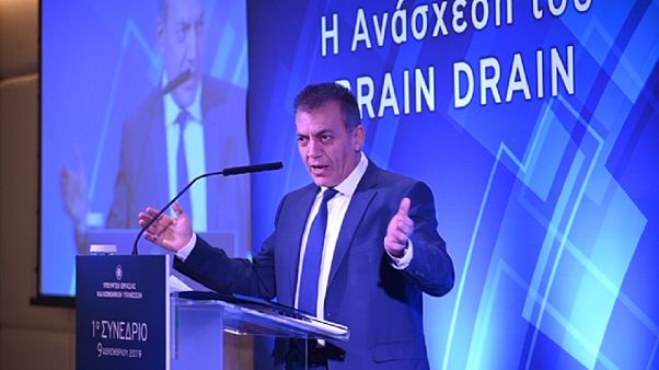 Rebrain Greece: Πρωτοβουλία για τον επαναπατρισμό των Ελλήνων του εξωτερικού Rebrain Greece: Πρωτοβουλία για τον επαναπατρισμό των Ελλήνων του εξωτερικού