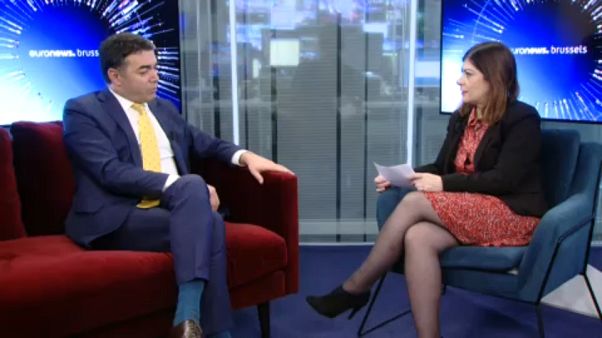 Νικολά Ντιμιτρόφ: χωρίς την Αλβανία αν χρειαστεί Νικολά Ντιμιτρόφ: χωρίς την Αλβανία αν χρειαστεί