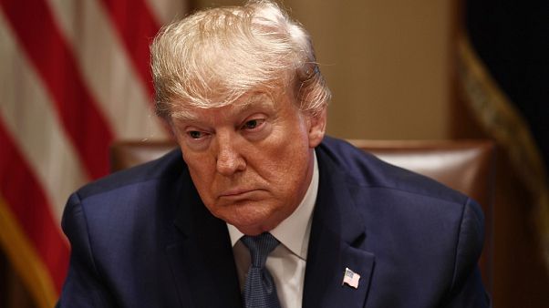 ABD Başkanı Donald Trump ABD Başkanı Donald Trump