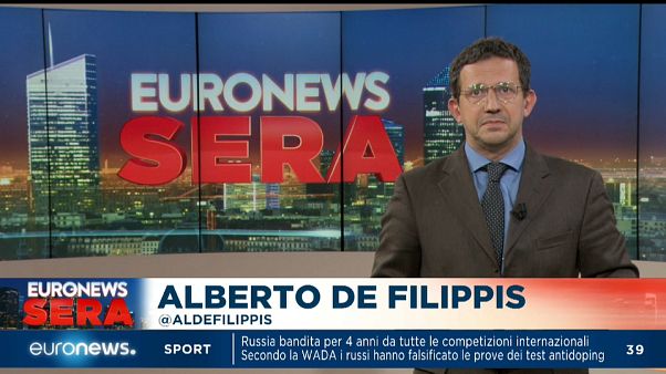 Euronews Sera | TG europeo, edizione di lunedì 9 dicembre 2019 Euronews Sera | TG europeo, edizione di lunedì 9 dicembre 2019