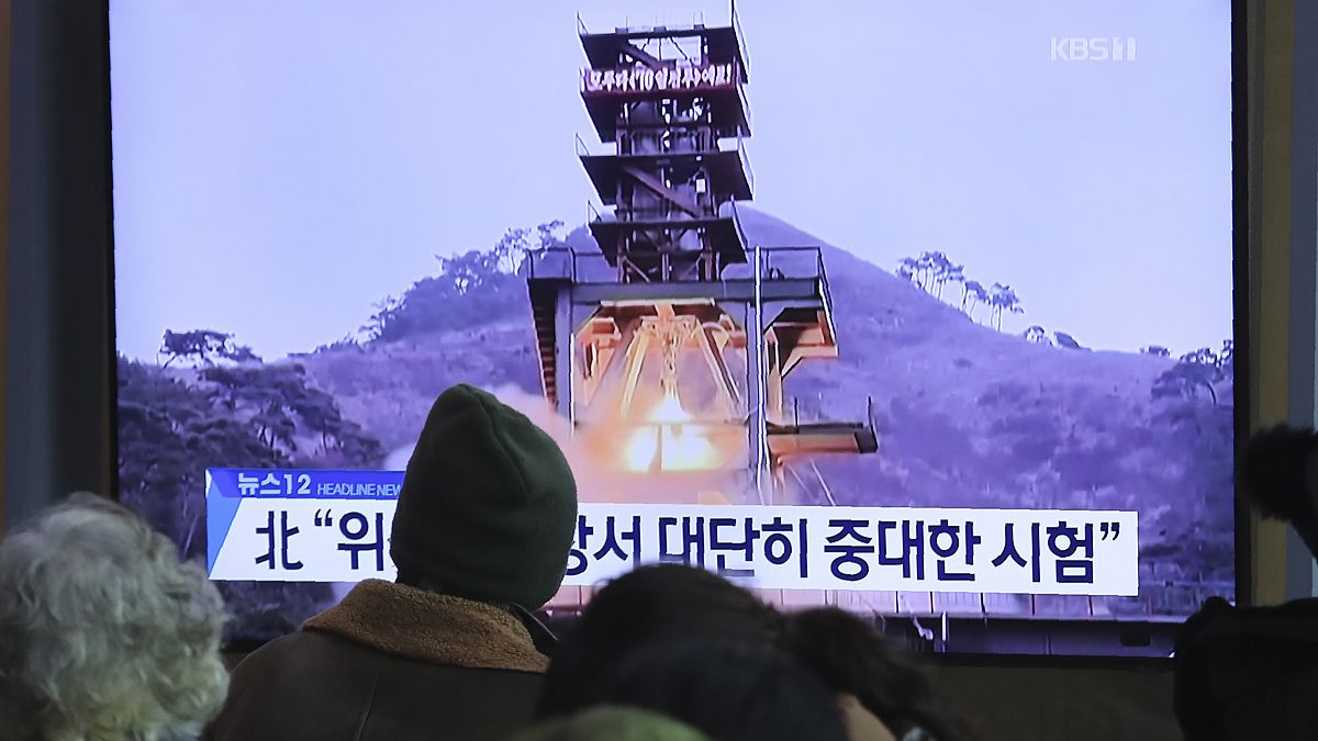 شورای امنیت سازمان ملل به درخواست آمریکا درباره کره‌شمالی تشکیل جلسه می‌دهد 