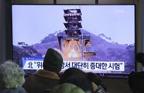 شورای امنیت سازمان ملل به درخواست آمریکا درباره کره‌شمالی تشکیل جلسه می‌دهد