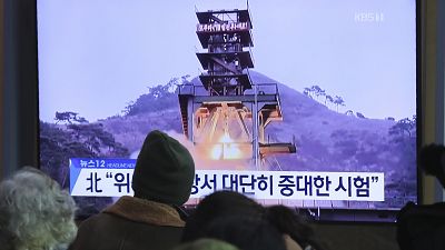 كوريا الشمالية تعلن إجراء "تجربة حاسمة" في موقع سوهاي لإطلاق الأقمار الصناعية 