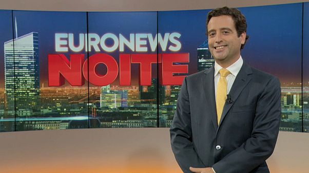 Euronews Noite | As notícias do Mundo de 9 de dezembro de 2019 Euronews Noite | As notícias do Mundo de 9 de dezembro de 2019