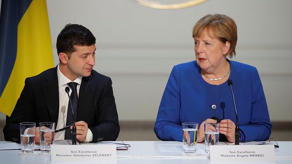 Ukraine-Gipfel: Neue Schritte für Friedenslösung beschlossen Ukraine-Gipfel: Neue Schritte für Friedenslösung beschlossen