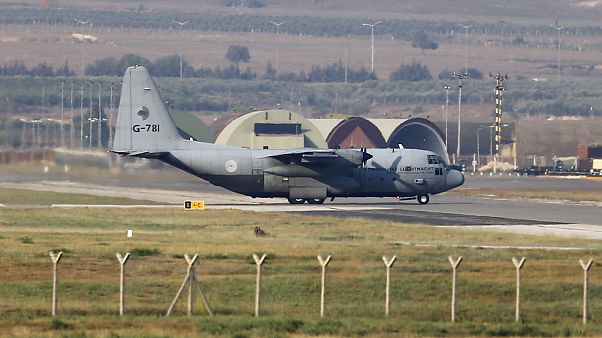 C-130 kargo uçağı C-130 kargo uçağı