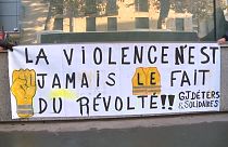 Gendarmes et gilets jaunes se font face au tribunal de Narbonne : un procès pour l'exemple ?