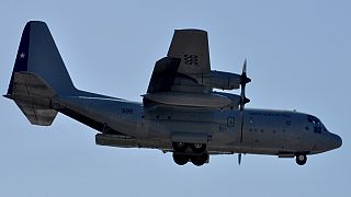 یک هواپیمای ارتش شیلی با ۳۸ سرنشین در مسیر قطب جنوب ناپدید شد