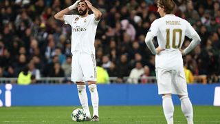Fransa: Valbuena'ya yönelik seks kasedi davasında Benzema'ya Yargıtay'dan ret kararı