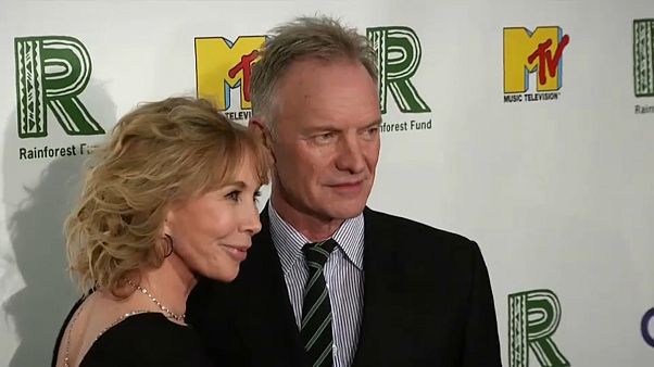 Sting kritisiert Bolsonaros Regenwald-Politik: "Eine Schande" Sting kritisiert Bolsonaros Regenwald-Politik: "Eine Schande"