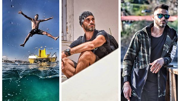 Ψηφίστε τώρα τον Έλληνα Χρήστο Βασιλειάδη για να διασχίσει τον Βόρειο Πόλο Ψηφίστε τώρα τον Έλληνα Χρήστο Βασιλειάδη για να διασχίσει τον Βόρειο Πόλο