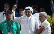 أمير قطر لن يحضر القمة الخليجية بالرياض