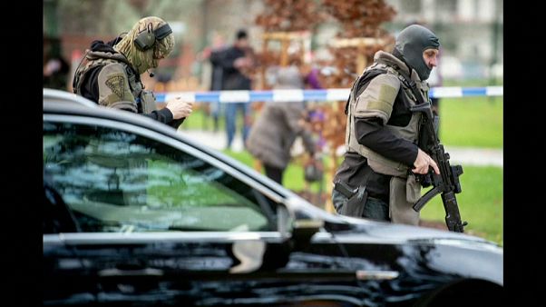 Schießerei in Krankenhaus mit 6 Toten - Täter richtet sich selbst Schießerei in Krankenhaus mit 6 Toten - Täter richtet sich selbst