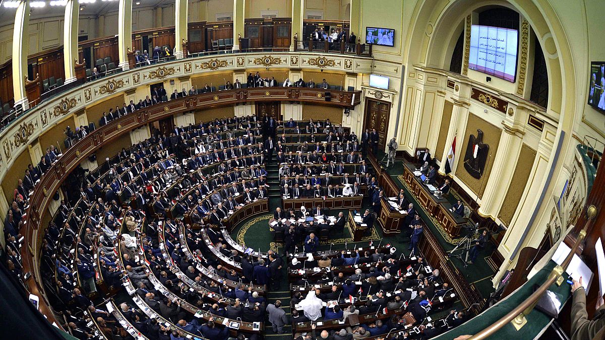 Το Αιγυπτιακό Κοινοβούλιο καταδίκασε τη συμφωνία Τουρκίας - Λιβύης 