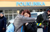 Gunman kills himself after shooting six dead in Czech hospital 