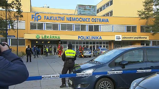 République tchèque : une fusillade dans un hôpital fait six morts République tchèque : une fusillade dans un hôpital fait six morts
