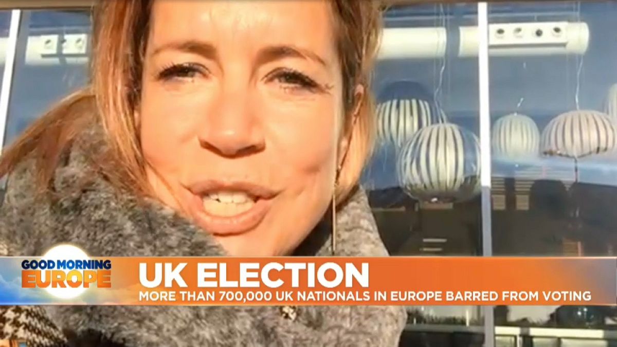 British expat in Spain 'frustrated' as 15 year rule bars her from vote