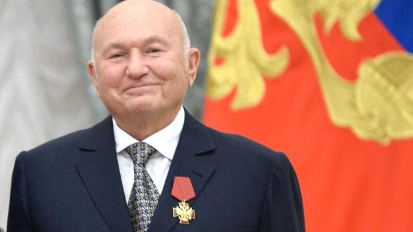 Умер бывший мэр Москвы Юрий Лужков Умер бывший мэр Москвы Юрий Лужков