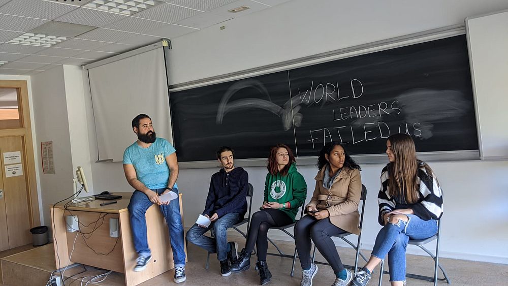 La COP25 est déjà un échec selon de jeunes militants